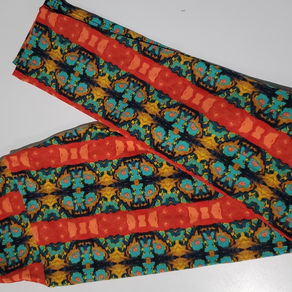LuLaRoe OS Leggings,  brand new never worn